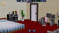 Discover intriguing harem dynamics in Hotel episode 328 gameplay