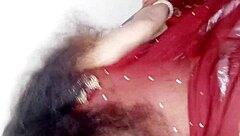 Sword in dhoti rams anal into Muslim bhabhi's big ass on chair