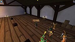devin blake pops my virgin ass in pirate101 pvp!!