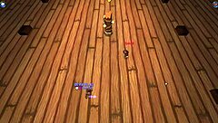 devin blake pops my virgin ass in pirate101 pvp!!