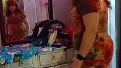 i messed up steffi's hippie witch pussy dance dirty