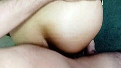 Sword in dhoti rams anal into Muslim bhabhi's big ass on chair