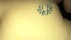 Big Booty Asian Reverse Cowgirl Creampie!