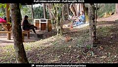 i peel off sweaty socks cableway