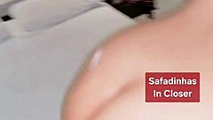 Thick Babe Gives Gaping Anal To Friend Missionary Style