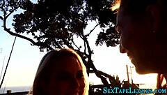 real lesbians finger each others wet cunts on homemade pov 😈👭💦