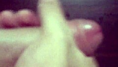 wanna see this huge cock explode from my big handjob cumshot?