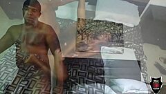 wonderful glasses nymph cookie monsta gets dicked deep n facial by rome italy style