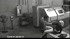 hey watch this hot blonde get fingered licks pussy then masturbates on cam