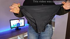 check out this pawg bikini try on haul with my juicy curves 😍🍑