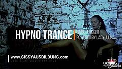 german sissy bimbo drops into hypno trance with deep mesmerize triggers