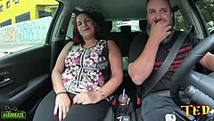 Anita Maia Returns After Decade On Ted 68 Ride!