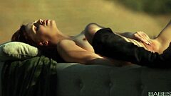 oh babe hayden winters senses it coming during hardcore fuck