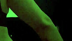 StepMom rides stepson hard then squirts yummy cum all over