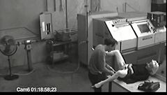 hey watch this hot blonde get fingered licks pussy then masturbates on cam