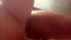 Ready for this hot homemade shower fuck action?