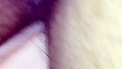 i love my hot bbw latina gf's phat ass bent over wet pussy dildo fucked by bf