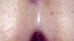 i love my hot bbw latina gf's phat ass bent over wet pussy dildo fucked by bf