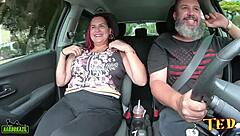 Anita Maia Returns After Decade On Ted 68 Ride!