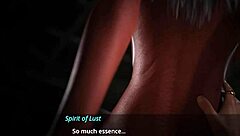 I crave that demon girl getting fucked hard in lust city 56