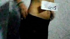 petite girl films casual verification video for fans