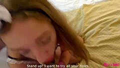 hotel maid nata sweet, your ass takes my cock so deep you cum hard!