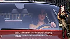 Ms Denvers Cosplay Teacher Milf In Stockings Episode 53!