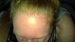 Thick Nerdy Glasses Girl Turns Jungle Bunny Sucking Fucking Black Cock Deepthroat Creampie Pt1