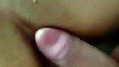 Couldn't Resist Cumming Inside Friend's Hot Pierced Pussy Girlfriend Creampie