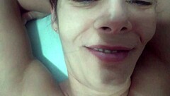 Hot Milf Loses Virginity to Young Stud Making Her Scream on Cock!