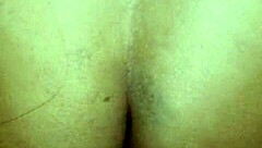 god, homemade horny brazilian milf's big hairy ass takes hardcore doggystyle pounding