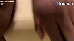 Korean secretary Jooni Kim stops by MrFlourish's mancave