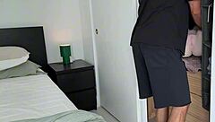 Tricky Stepsis With Big Boobs Swaps Places With Muscular Guy's Fuck Doll