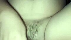 Lonely Indonesian neighbor's big tits lead to bent over homemade doggystyle pounding