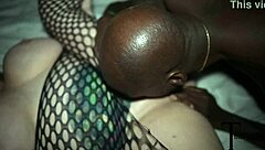 blonde milf hunts bbc trap for big black cock pounding