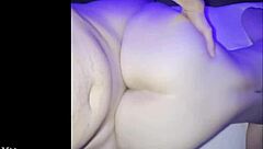 Ever seen a pretty latina teen spread her wet pussy cheeks so wide for doggystyle pounding?