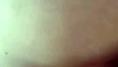 Couldn't Resist Cumming Inside Friend's Hot Pierced Pussy Girlfriend Creampie