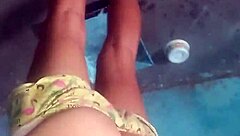 Latina slut trades blowjob for raise