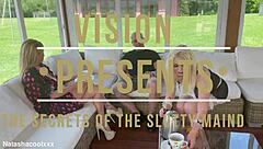 Uncover slutty maid's hidden blowjob secrets and cravings