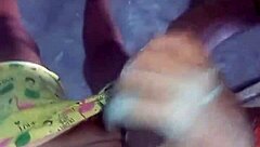 Latina slut trades blowjob for raise