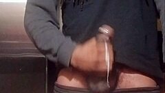 who nuts right in the kitchen tho 🔥🍆💦