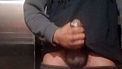 who nuts right in the kitchen tho 🔥🍆💦