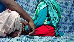 Indian Dasi Boy Pounds Girl's Ass Outdoors