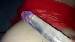 Lonely Indonesian neighbor's big tits lead to bent over homemade doggystyle pounding