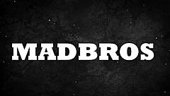 a friend caught us fuckin this beautiful curvy arab teen rough doggystyle then joined for dp anal and pussy poundin with bisexual group action 😏