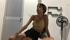 what if your tiny stepsis sneaks in begging to suck your cock full story?