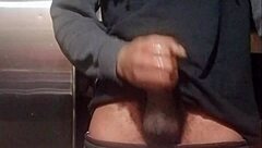 who nuts right in the kitchen tho 🔥🍆💦