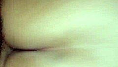 god, homemade horny brazilian milf's big hairy ass takes hardcore doggystyle pounding