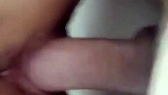Couldn't Resist Cumming Inside Friend's Hot Pierced Pussy Girlfriend Creampie