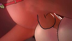 Tease your fantasies with December hentai shorts and booby anime cumshots